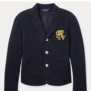 Polo Ralph Lauren girls knit blazer